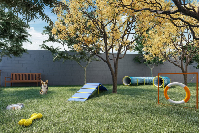 Foto do imóvel: Apartamento com 3 Quartos à Venda, 43 m² em Vila Carmosina - São Paulo