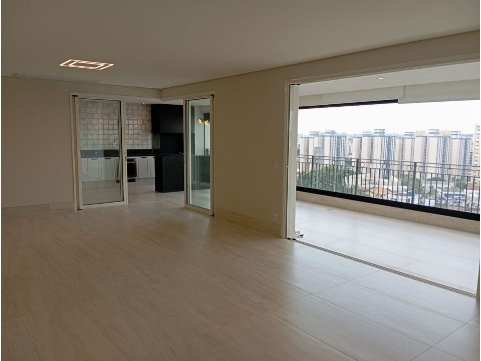 Imagem Apartamento com 4 Quartos à Venda, 296 m² em Anhangabaú - Jundiaí