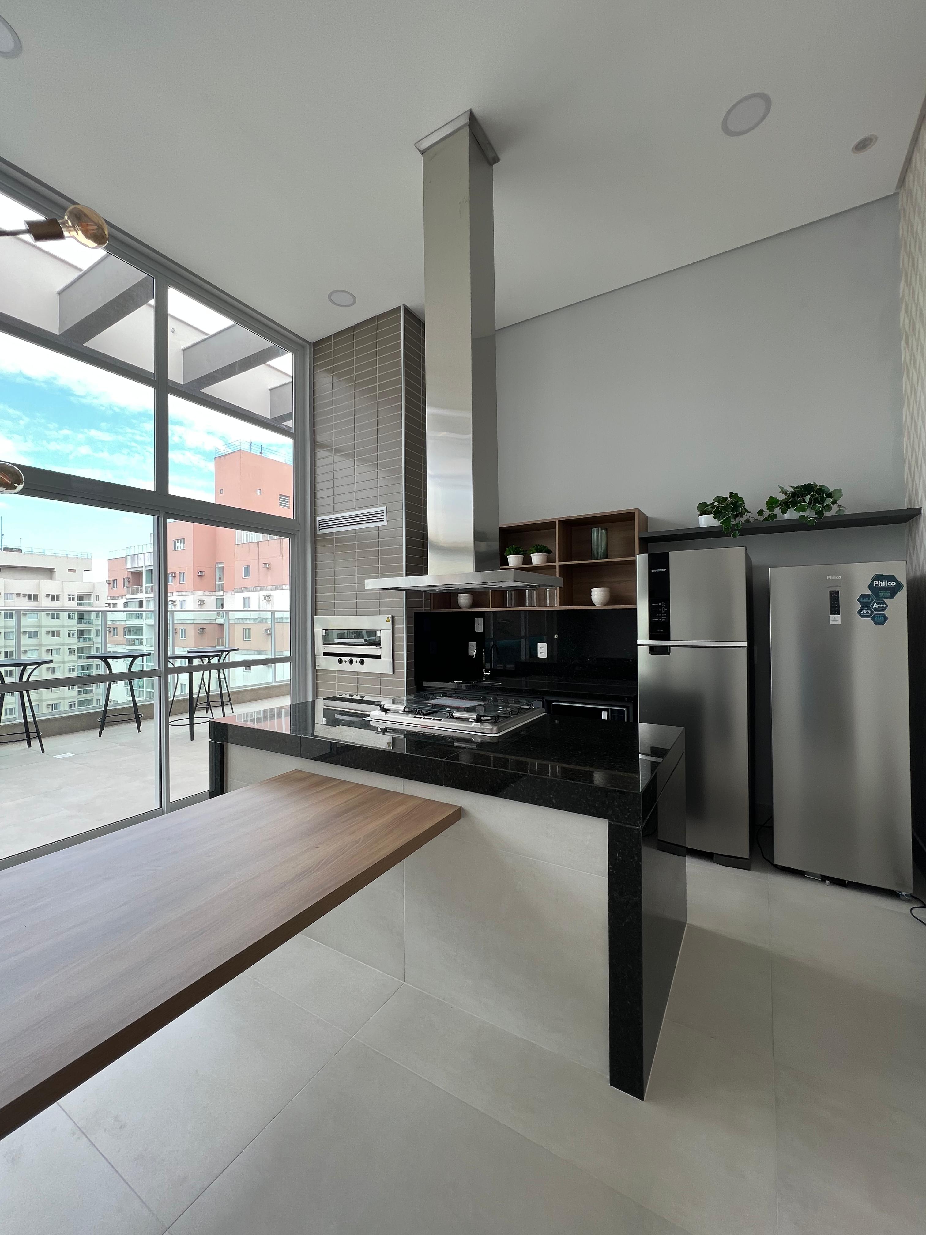 Apartamento com 2 Quartos à Venda, 60 m²em Praia de Itaparica - Vila Velha