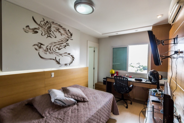 Apartamento com 4 Quartos à Venda, 162 m² em Parque Renato Maia - Guarulhos