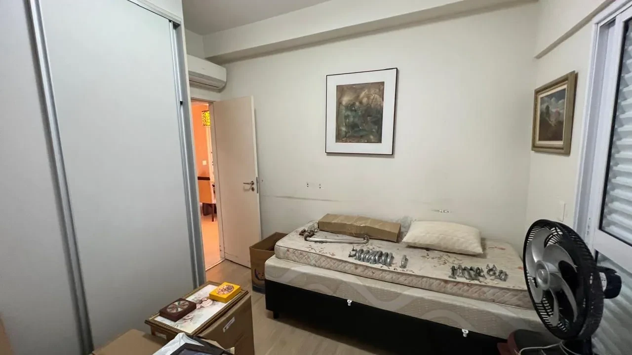 Imagem Apartamento com 3 Quartos à Venda, 136 m² em Gonzaga - Santos