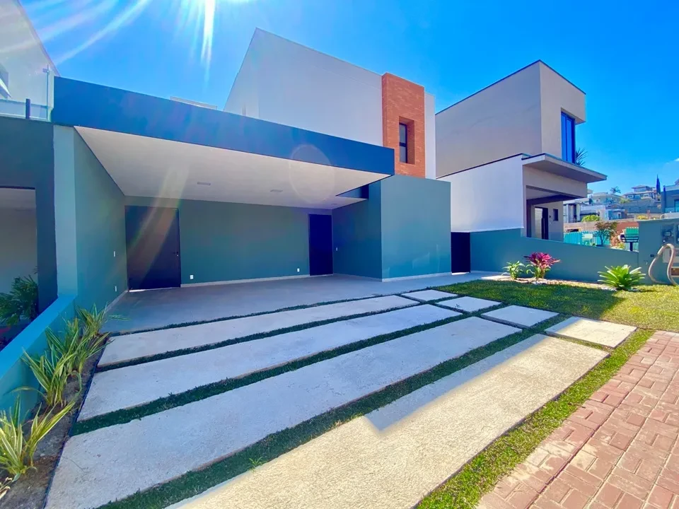 Casa de Condomínio com 3 Quartos à Venda, 267 m² em Jardim Novo Mundo - Jundiaí