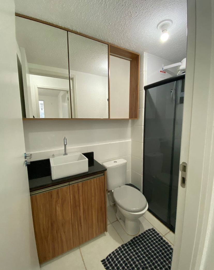 Imagem Apartamento com 2 Quartos à Venda, 45 m² em Vargem Grande - Rio de Janeiro