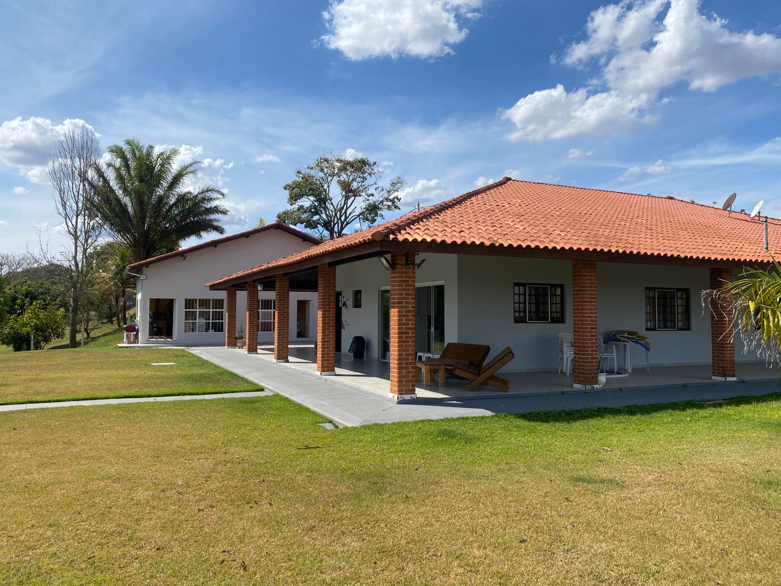 Foto do imóvel: Chácara com 6 Quartos à Venda, 512 m² em rural - Araçoiaba da Serra