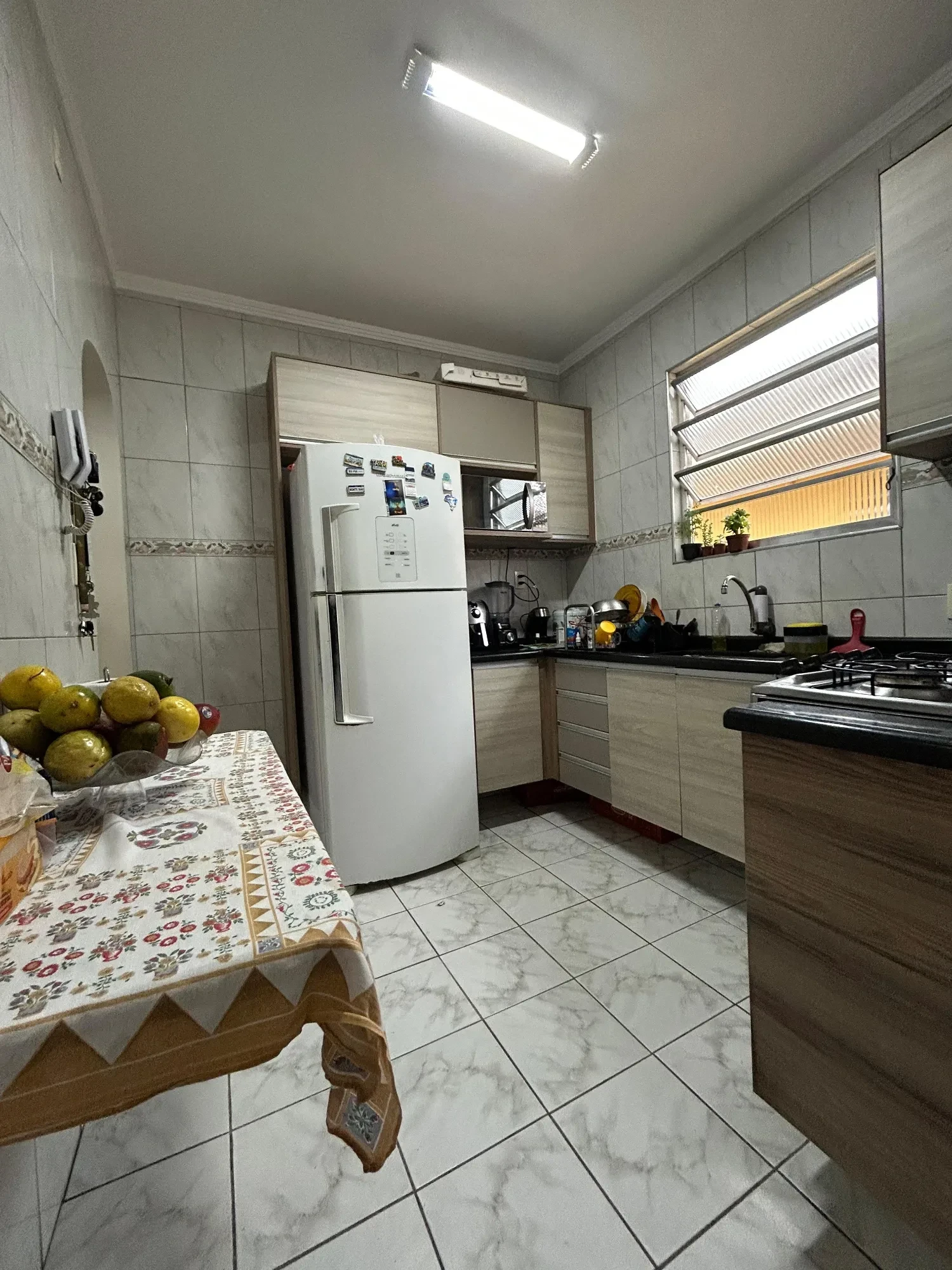 Imagem Apartamento com 2 Quartos à Venda, 60 m² em Aparecida - Santos