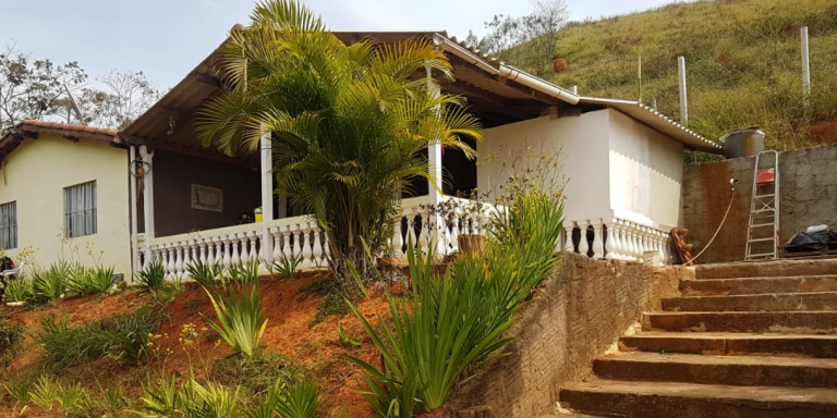 Imagem Chácara com 1 Quarto à Venda, 840 m² em Bocaina - Cachoeira Paulista