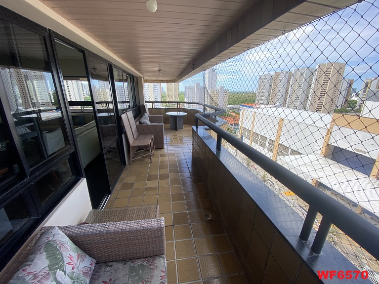Imagem Apartamento com 3 Quartos à Venda, 249 m² em Aldeota - Fortaleza