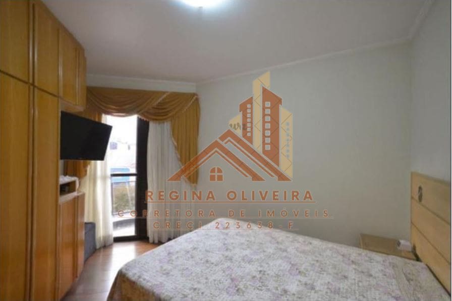 Imagem Apartamento com 3 Quartos à Venda, 118 m²em Ipiranga - São Paulo