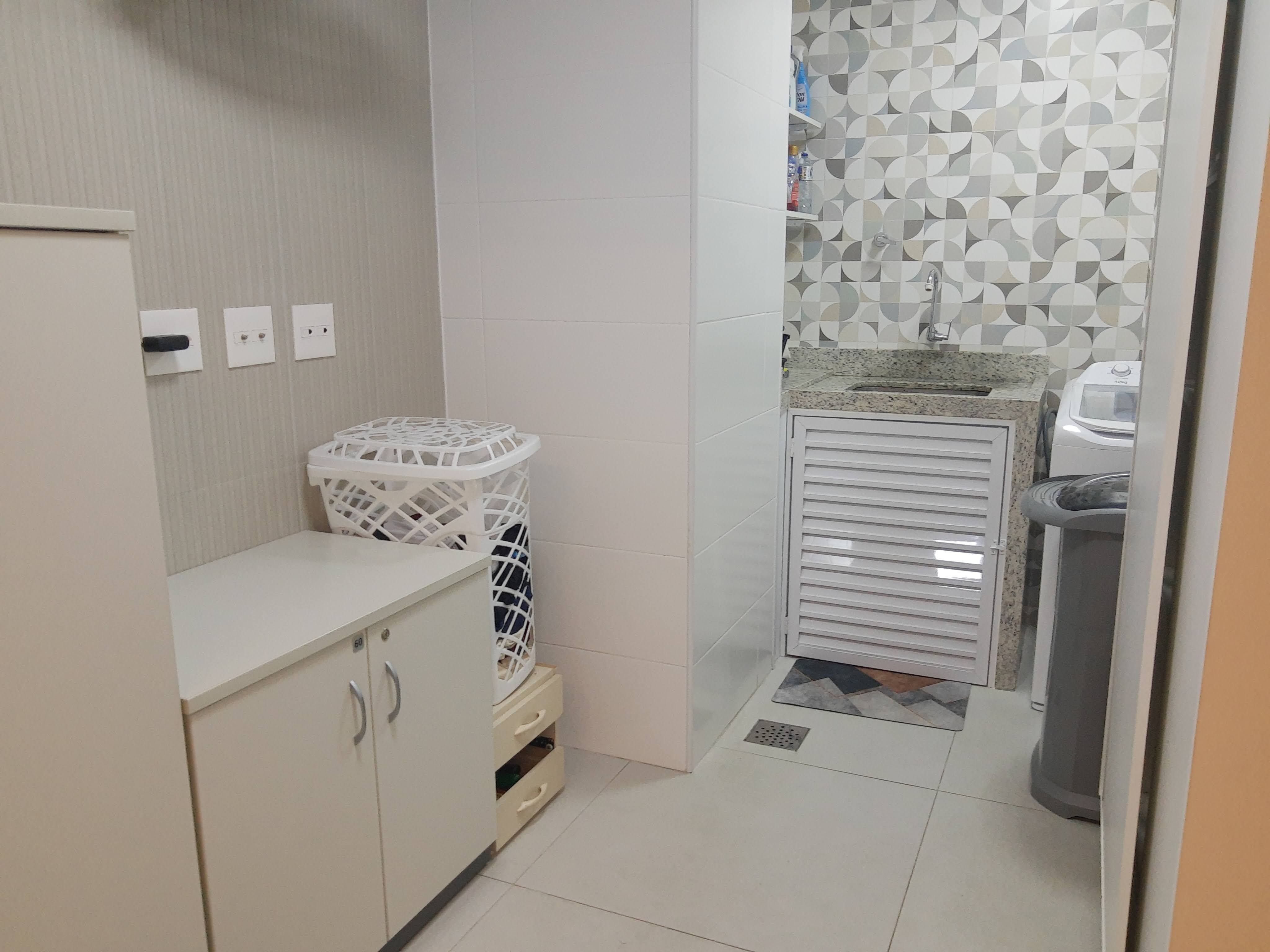 Foto do imóvel: Apartamento com 3 Quartos à Venda, 132 m² em Pompéia - Santos