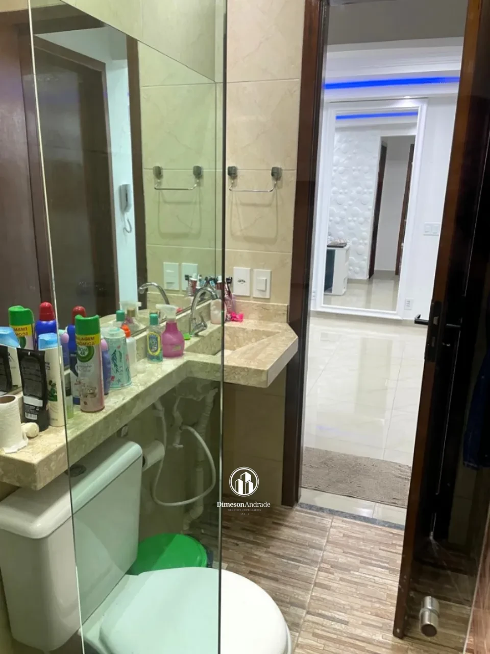 Imagem Apartamento com 2 Quartos para Alugar, 65 m² em Petrópolis - Manaus