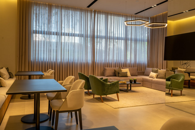 Imagem Apartamento com 3 Quartos à Venda, 120 m² em Campo Belo - São Paulo