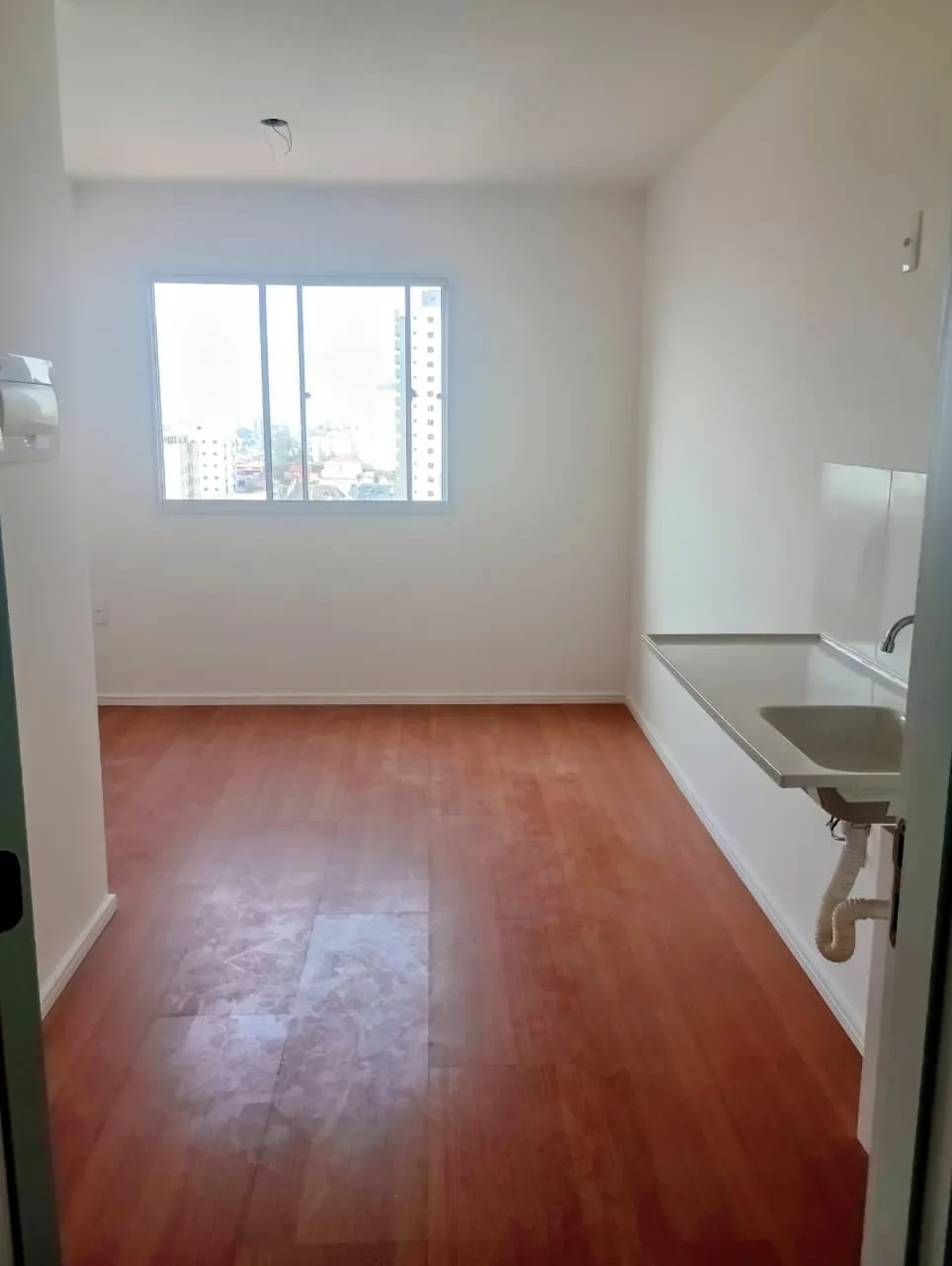 Imagem Studio com 1 Quarto à Venda, 17 m² em Itaquera - São Paulo