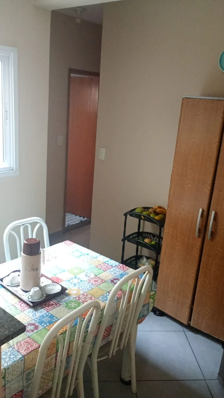 Imagem Apartamento com 2 Quartos à Venda, 40 m² em Vila Junqueira - Santo André