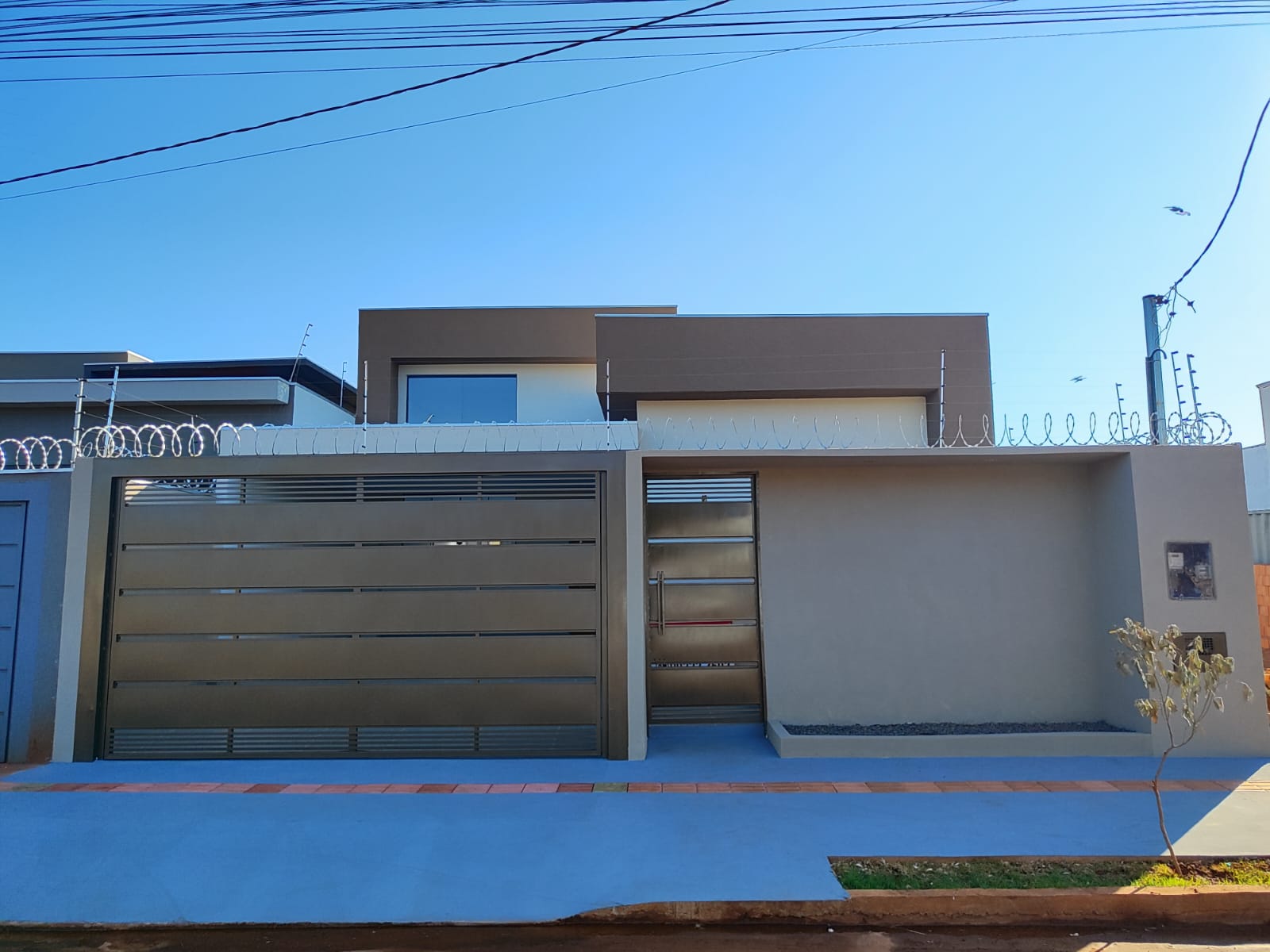 Casa com 3 Quartos à Venda, 127 m² em Morada dos Deuses - Campo Grande