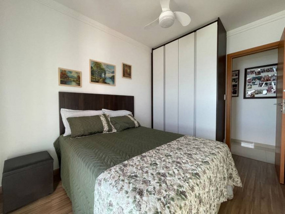 Imagem Apartamento com 3 Quartos à Venda, 116 m² em Canto do Forte - Praia Grande