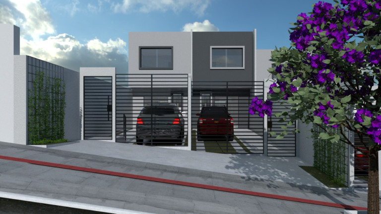 Casa com 2 Quartos à Venda, 100 m² em Novo Centro - Santa Luzia