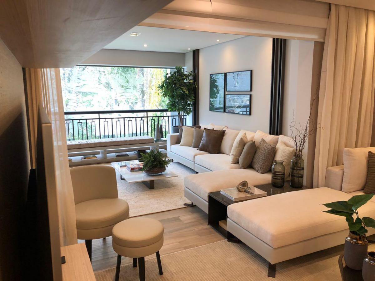 Imagem Apartamento com 3 Quartos à Venda, 147 m²em Jardim Vila Mariana - São Paulo