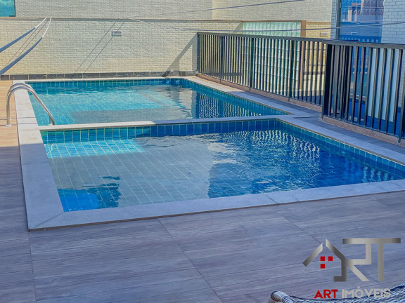 Imagem Apartamento com 3 Quartos à Venda, 110 m² em Itapuã - Vila Velha