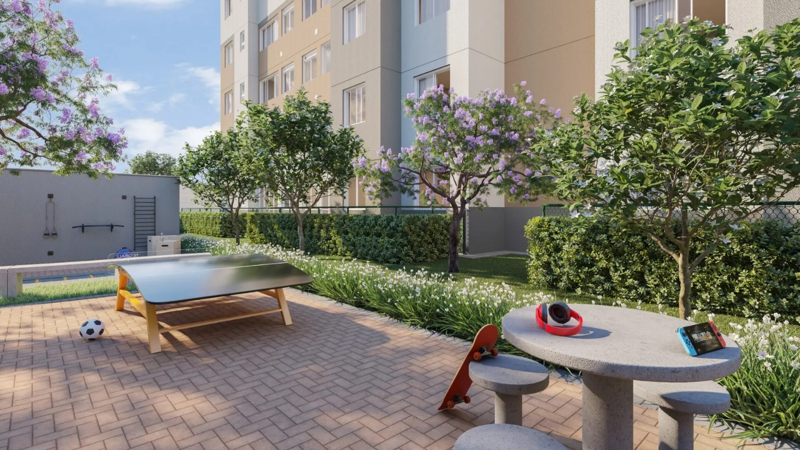 Imagem Apartamento com 2 Quartos à Venda, 46 m² em Campo Grande - Rio de Janeiro