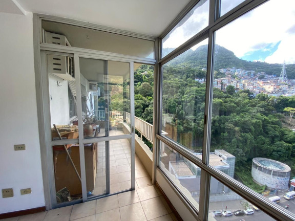 Imagem Apartamento com 3 Quartos à Venda, 114 m² em São Conrado - Rio de Janeiro