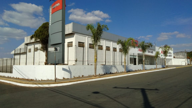 Imagem Galpão para Alugar, 4 m² em Vila Belmiro - Pirassununga