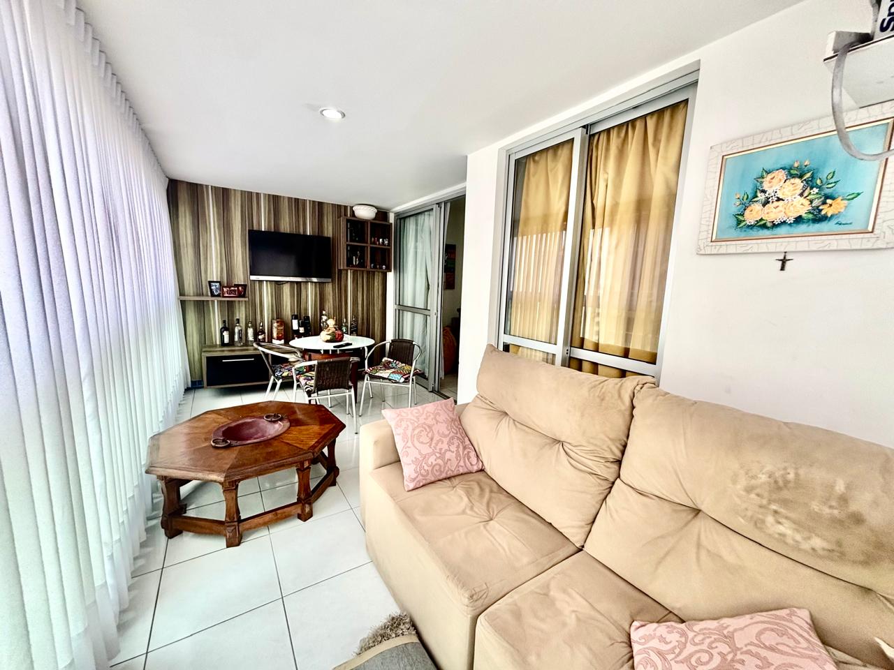 Foto do imóvel: Apartamento com 2 Quartos à Venda, 98 m² em Itapuã - Vila Velha