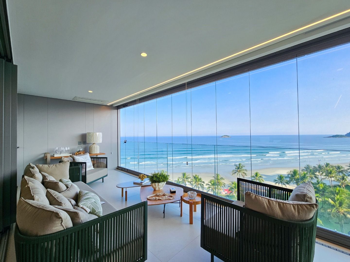 Foto do imóvel: Apartamento com 4 Quartos à Venda, 202 m² em Riviera - Bertioga