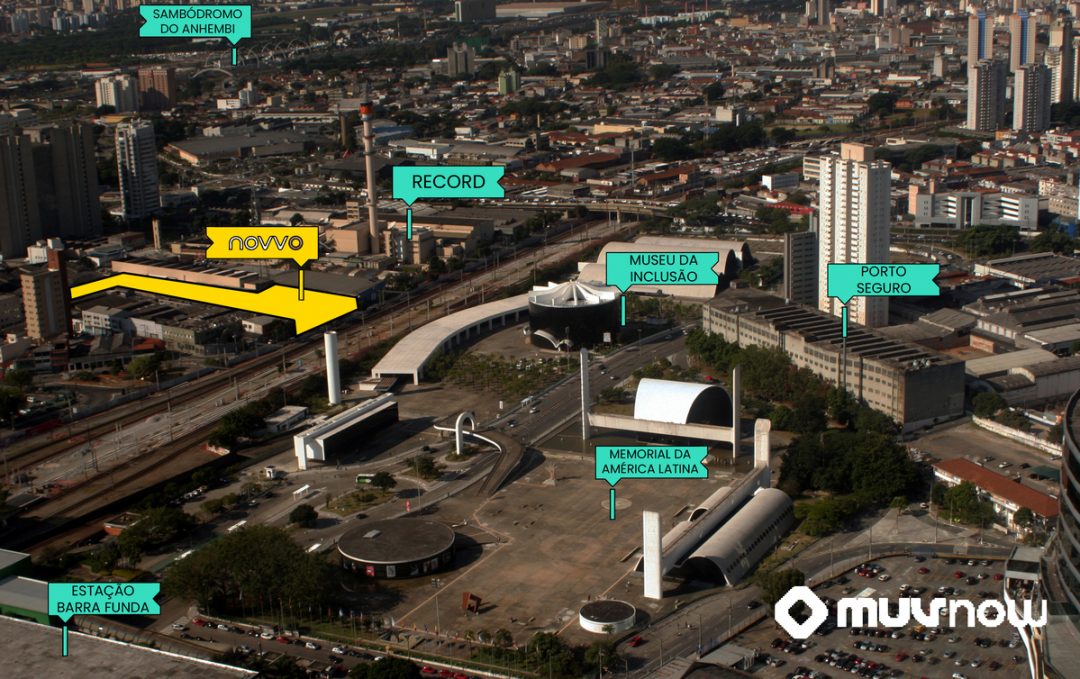 Imagem Apartamento com 1 Quarto à Venda, 20 m²em Várzea da Barra Funda - São Paulo