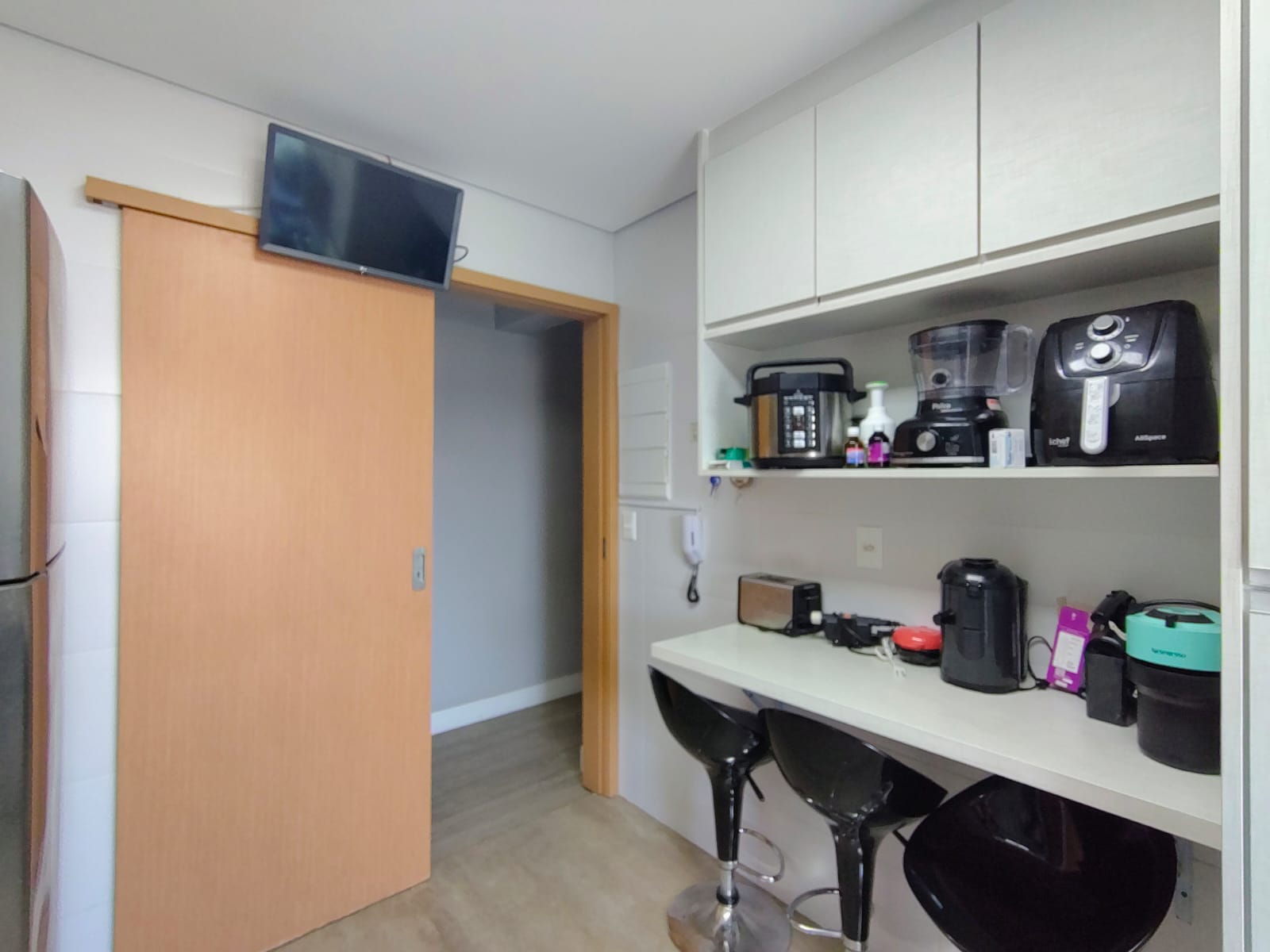 Foto do imóvel: Apartamento com 3 Quartos à Venda, 103 m² em Gonzaga - Santos