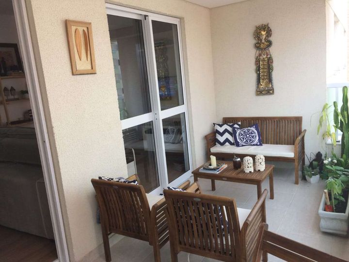 Imagem Apartamento com 2 Quartos à Venda, 77 m² em Jardim Satélite - São José Dos Campos