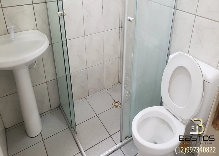 Imagem Apartamento com 1 Quarto para Temporada, 40 m² em Praia Grande - Ubatuba