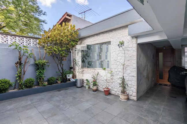 Imagem Casa com 4 Quartos à Venda, 216 m²em Rudge Ramos - São Bernardo do Campo