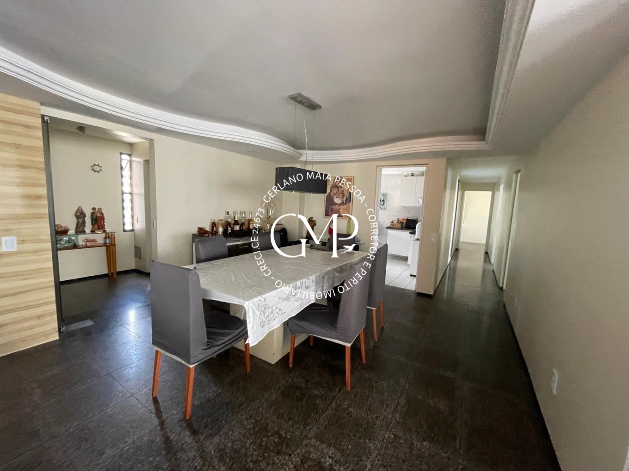 Imagem Apartamento com 4 Quartos à Venda, 225 m² em Meireles - Fortaleza