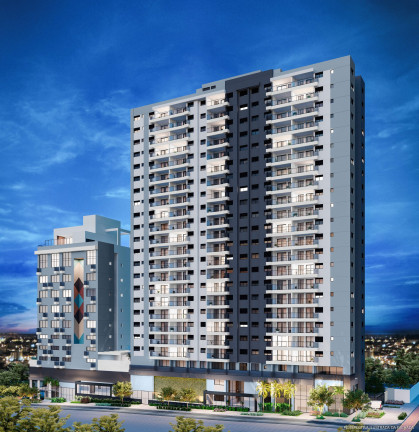 Imagem Apartamento com 2 Quartos à Venda, 55 m² em Vila Clementino - São Paulo