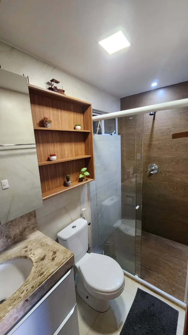 Foto do imóvel: Apartamento com 3 Quartos à Venda, 88 m² em Lagoa Nova - Natal