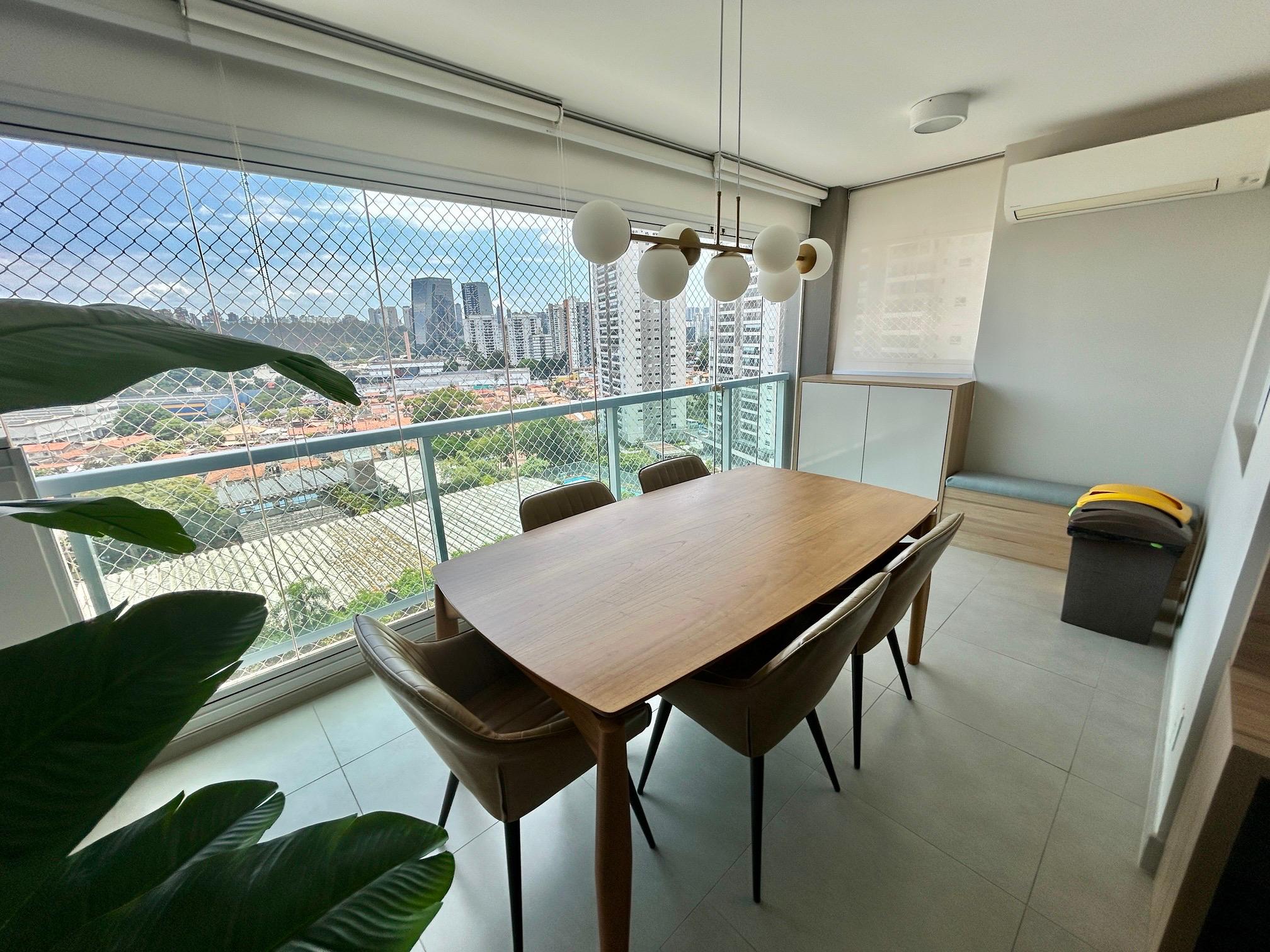 Imagem Apartamento com 3 Quartos à Venda, 92 m² em Jardim Dom Bosco - São Paulo