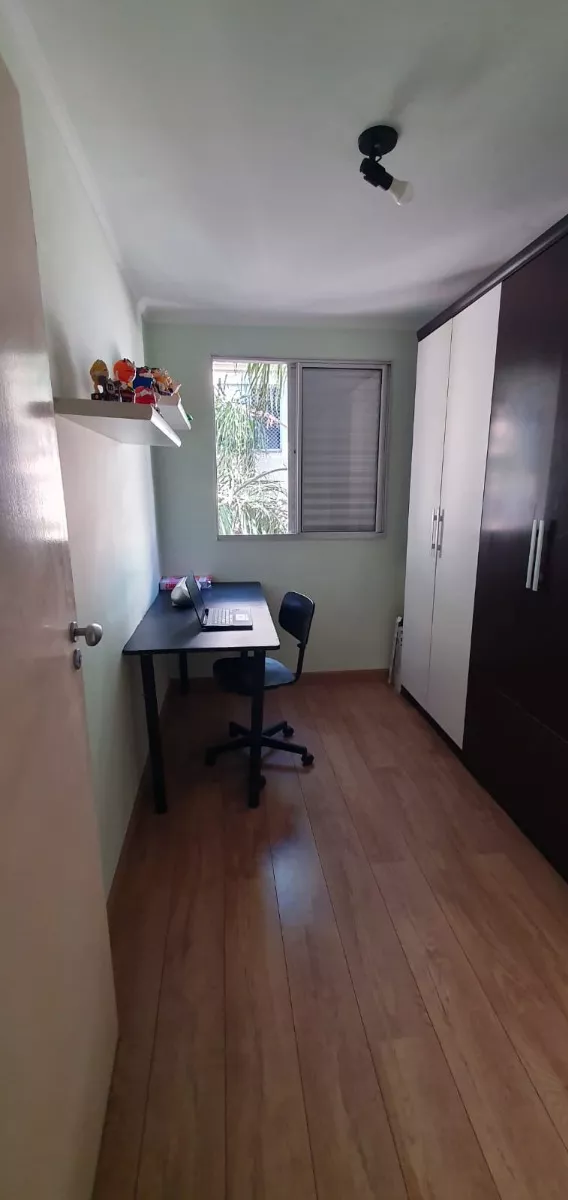 Imagem Apartamento com 2 Quartos à Venda, 75 m²em Paraisópolis - São Paulo