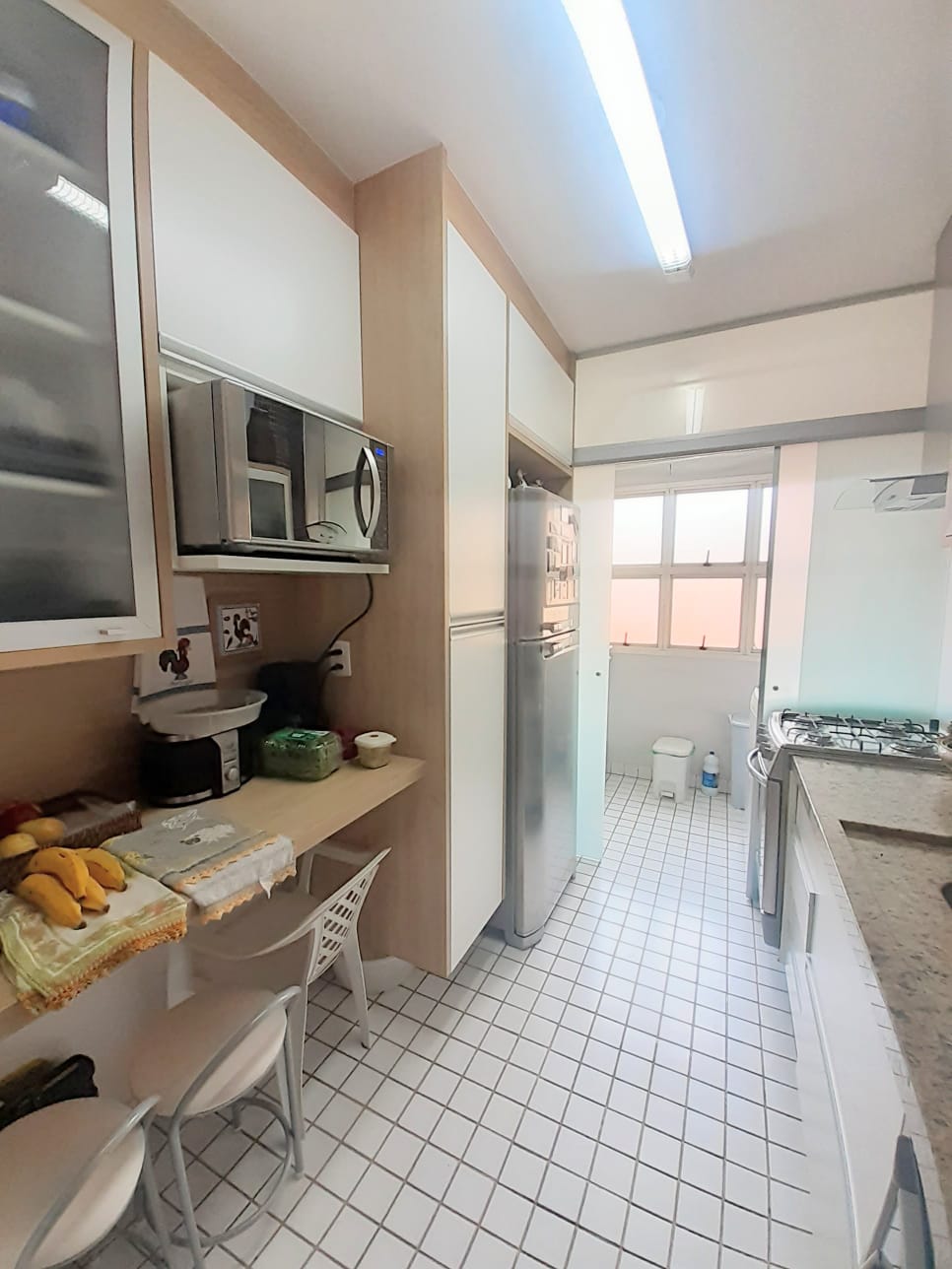 Imagem Apartamento com 3 Quartos à Venda, 73 m²em Jardim Ampliação - São Paulo