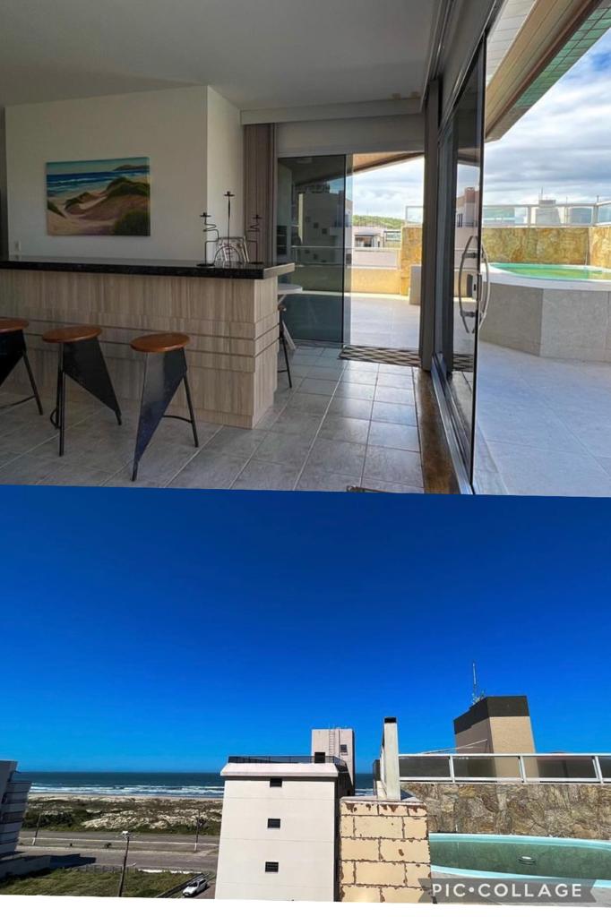 Foto do imóvel: Apartamento com 4 Quartos à Venda, 212 m² em Mar Grosso - Laguna