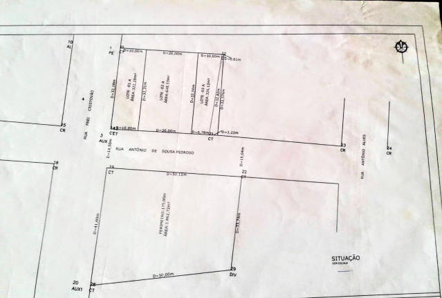 Imagem Terreno à Venda, 1.861 m² em Alter do Chão - Santarém