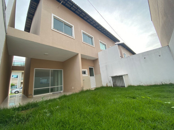 Imagem Casa de Condomínio com 3 Quartos à Venda, 104 m² em Guaribas - Eusébio