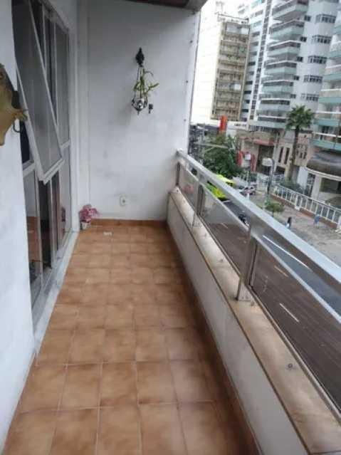 Imagem Apartamento com 3 Quartos à Venda, 110 m²em Icaraí - Niterói