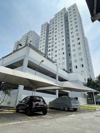 Imagem Apartamento com 2 Quartos à Venda, 42 m² em Vila Cruz das Almas - São Paulo