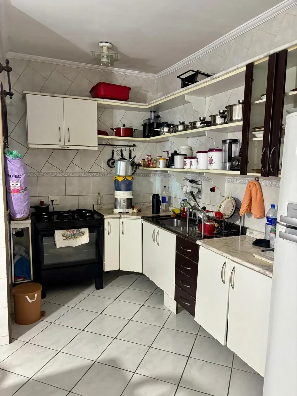 Imagem Sobrado com 3 Quartos à Venda, em Piraporinha - Diadema
