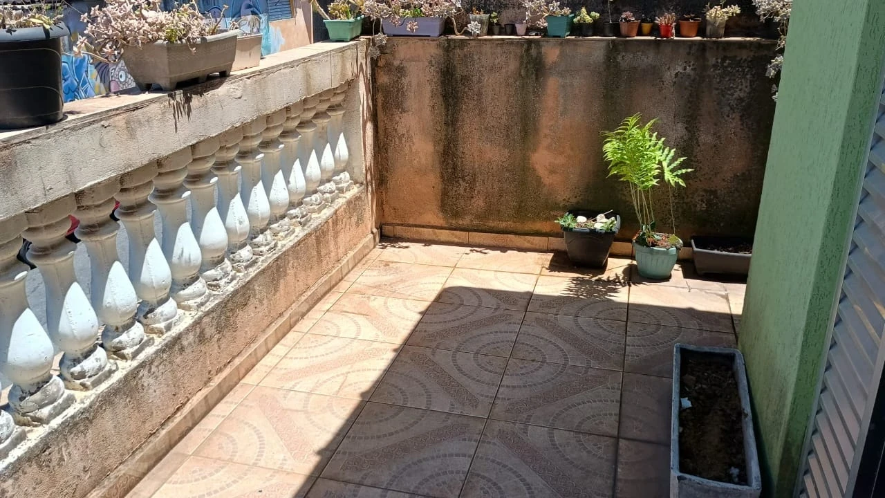 Imagem Sobrado com 4 Quartos à Venda, 150 m² em Jardim Bartira - São Paulo