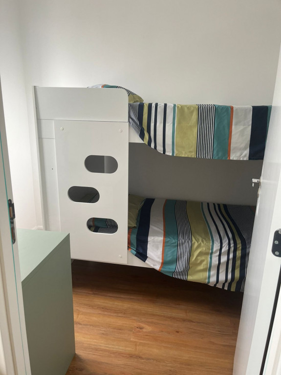 Imagem Apartamento com 2 Quartos à Venda ou Locação, 36 m²em Paraisópolis - São Paulo