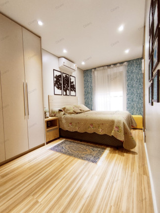 Imagem Casa de Condomínio com 3 Quartos à Venda, 118 m² em Medeiros - Jundiaí