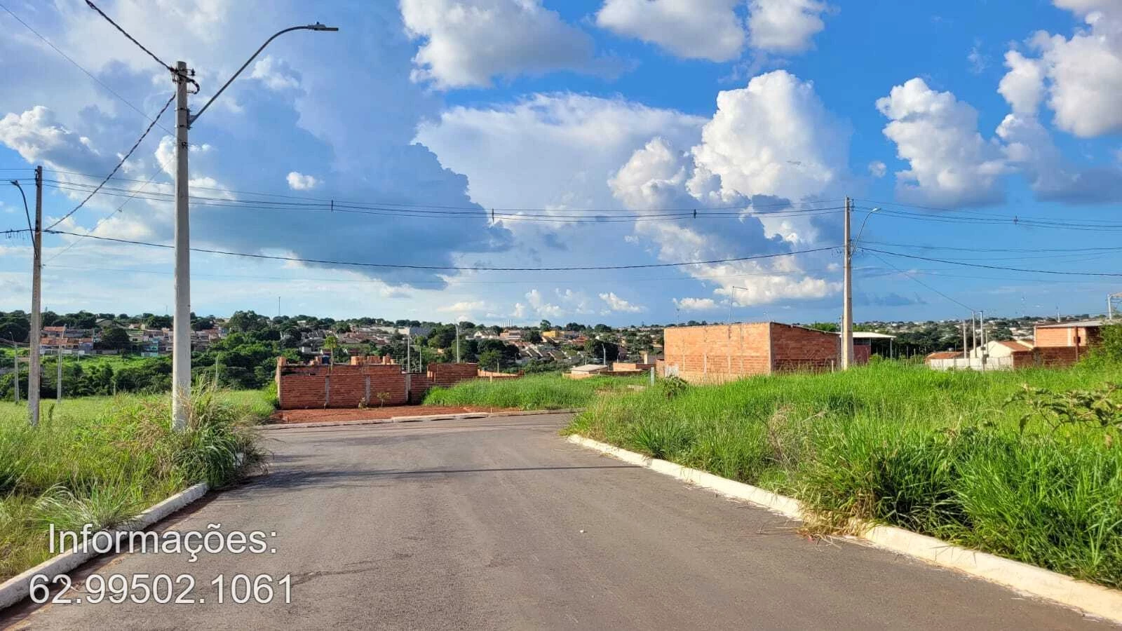 Imagem Terreno à Venda, 200 m² em Residencial Boa Esperança - Aparecida de Goiânia