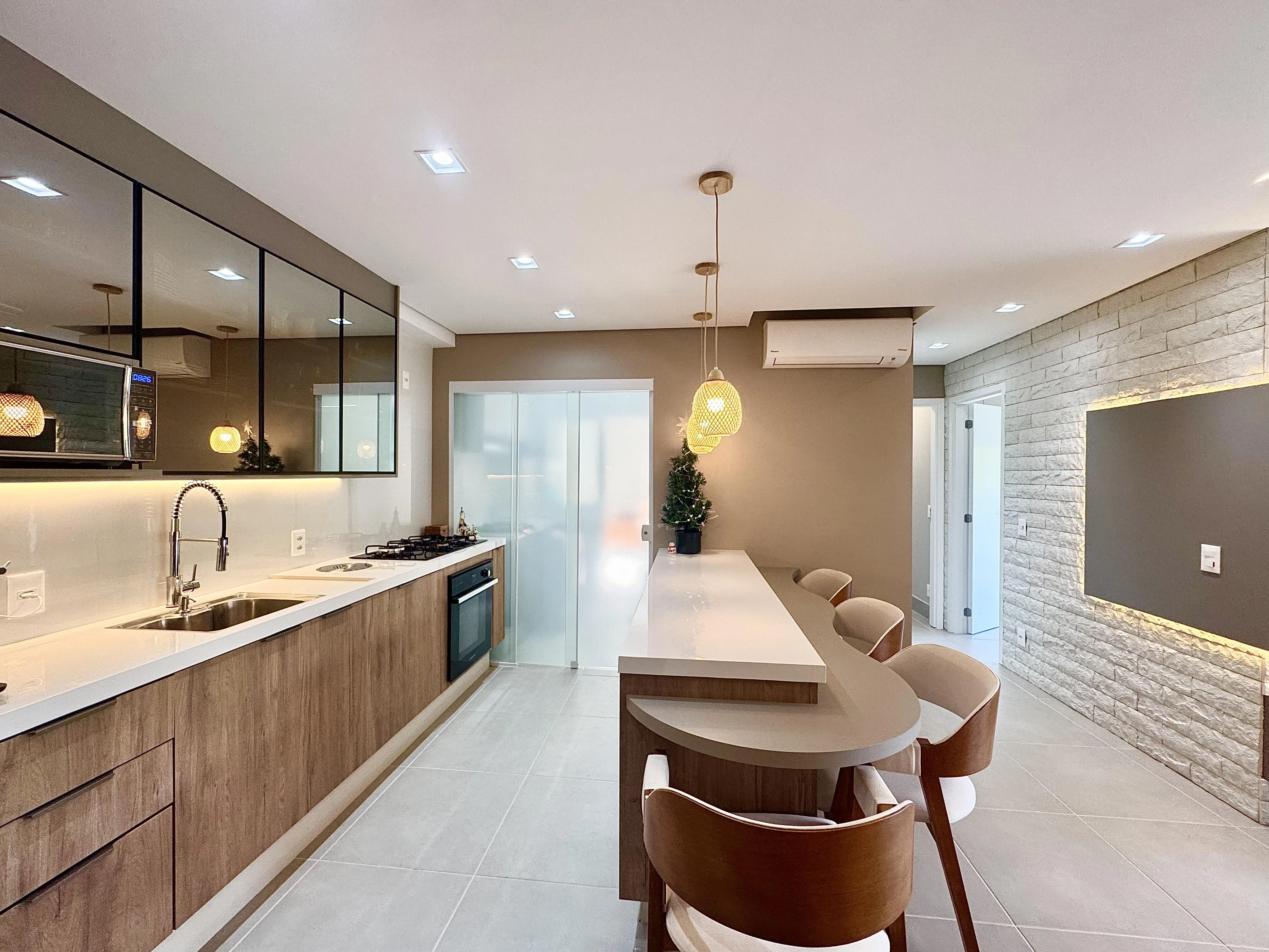 Imagem Apartamento com 2 Quartos à Venda, 103 m² em São Lourenço - Bertioga