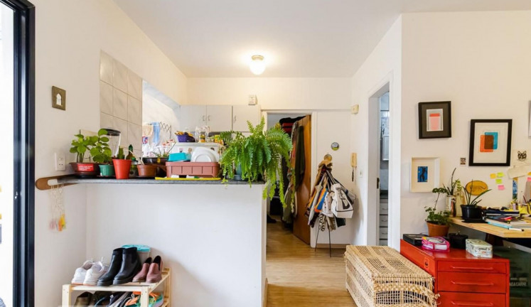 Imagem Apartamento com 1 Quarto à Venda, 38 m² em Vila Mariana - São Paulo